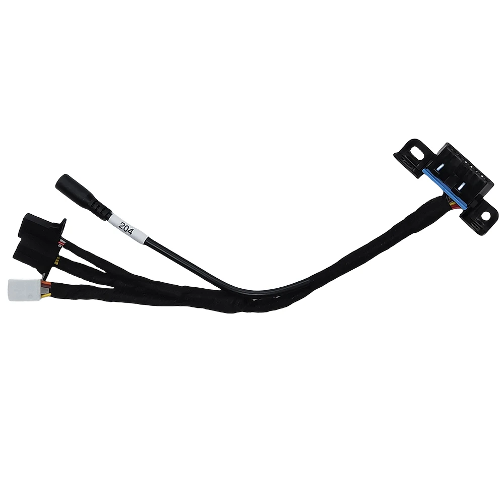 Only W204 Cables EIS ELV Test Cables For Mercedes Benz Works With VVDI MB BGA & CGDI Prog MB