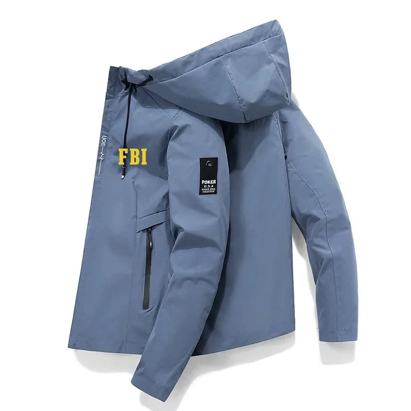 Spring and Autumn Lightweight High Quality Men's Pilot Jacket Baseball Motorcycle Bomb Outdoor Top