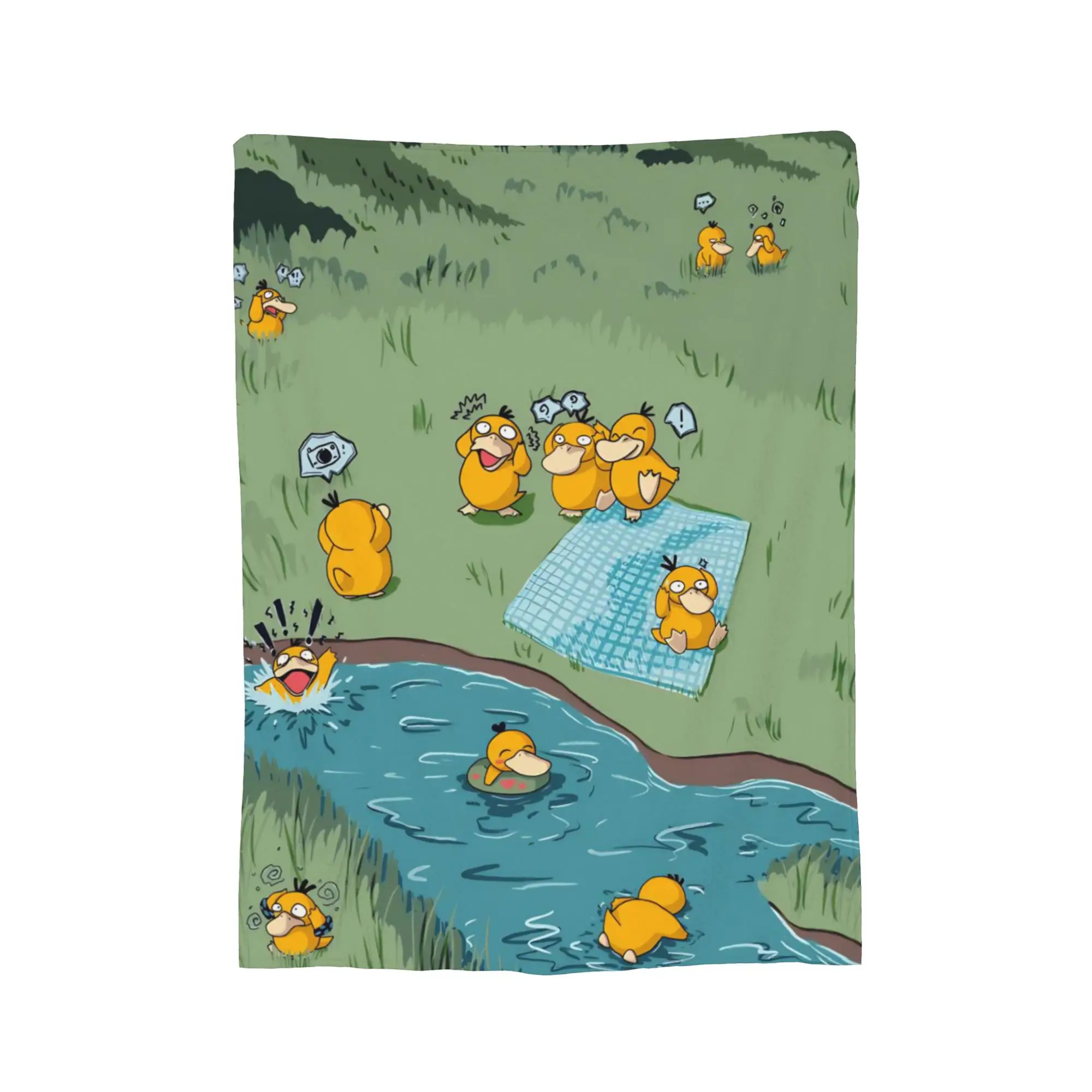 Thumbnail 3 - #16 New Blanket Throws Arrivals