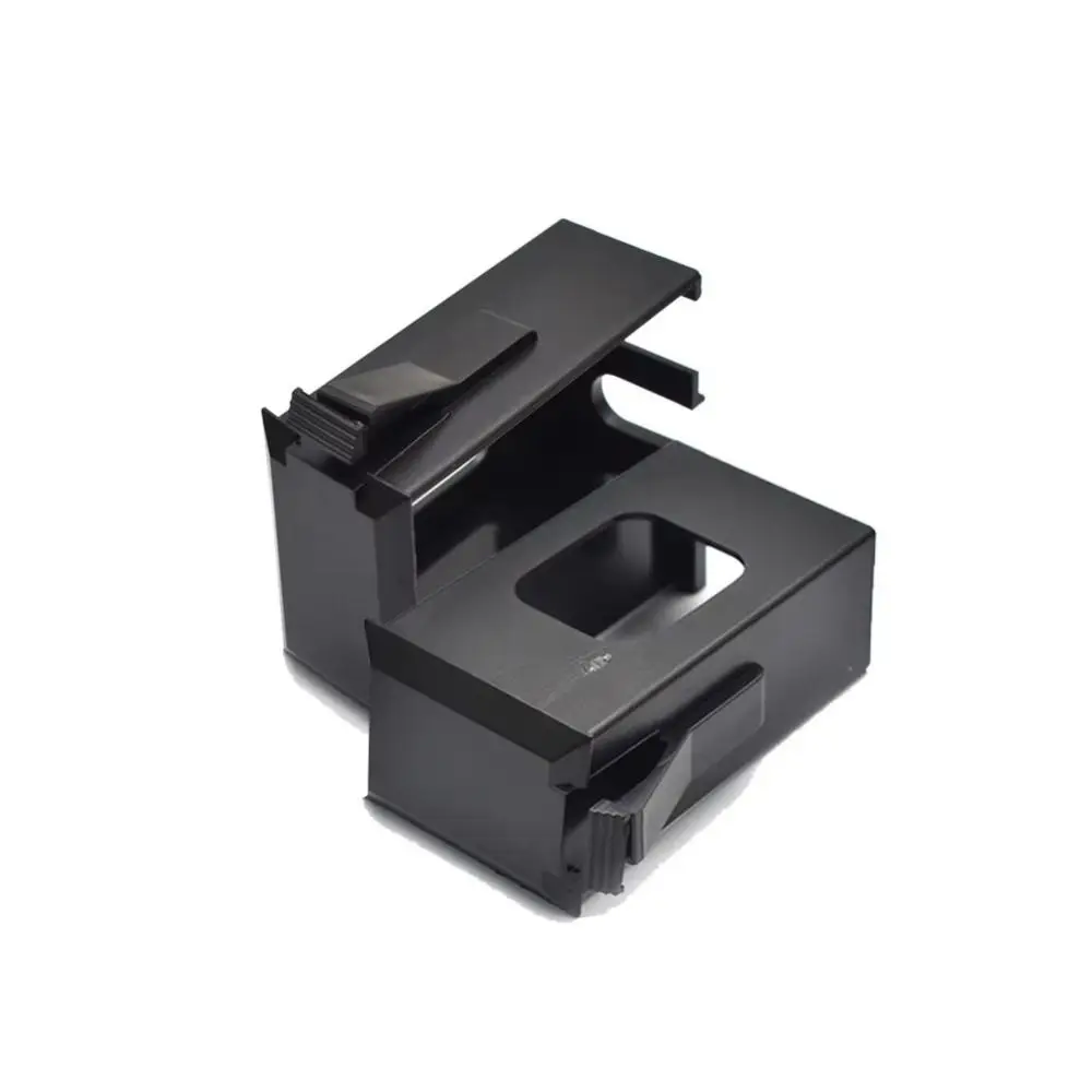 New EQ-7545R Guitar Pickup Battery Box Plastic Replacement Battery Case Black Guitars Accessories Battery Holder