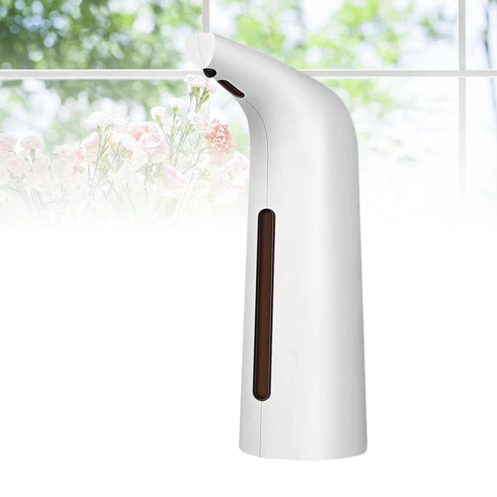 

Motion Activated Liquid Soap Dispenser Sensor ABS Automatic Bathroom Home Hand Free