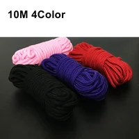 5M 10M Silk Restraints Handcuffs Sexy Binding Rope for Women Couples Bdsm  Body Bondage Shibari Flirting Erotic Accessories - Image 5