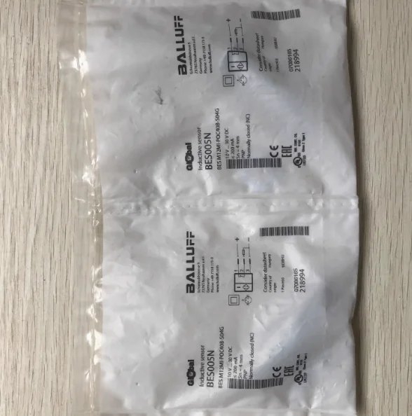 

BES M12MI-POC40B-S04G new