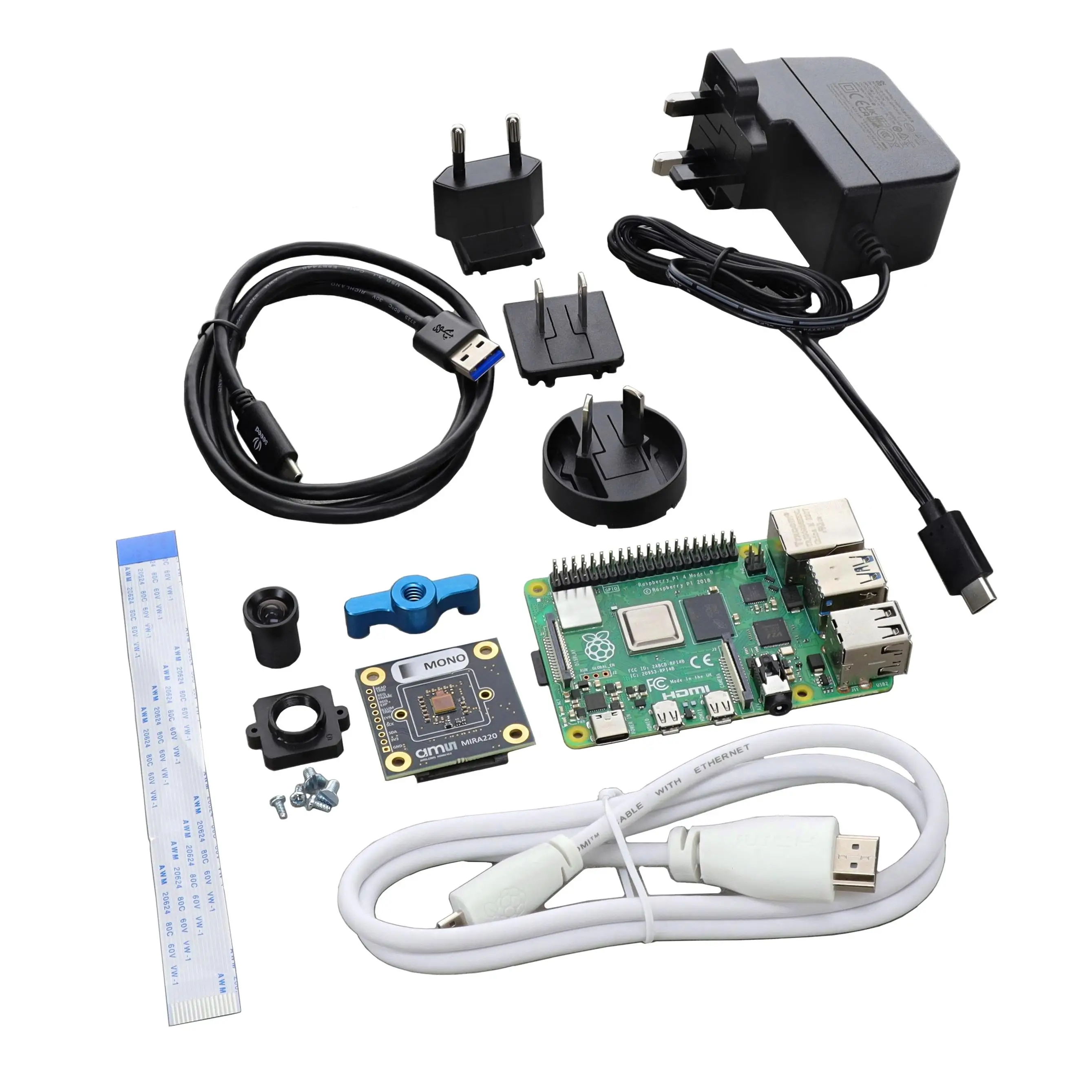 MIRA220 RASPBERRY PI EVK MIRA220 RASPBERRY PI EVK