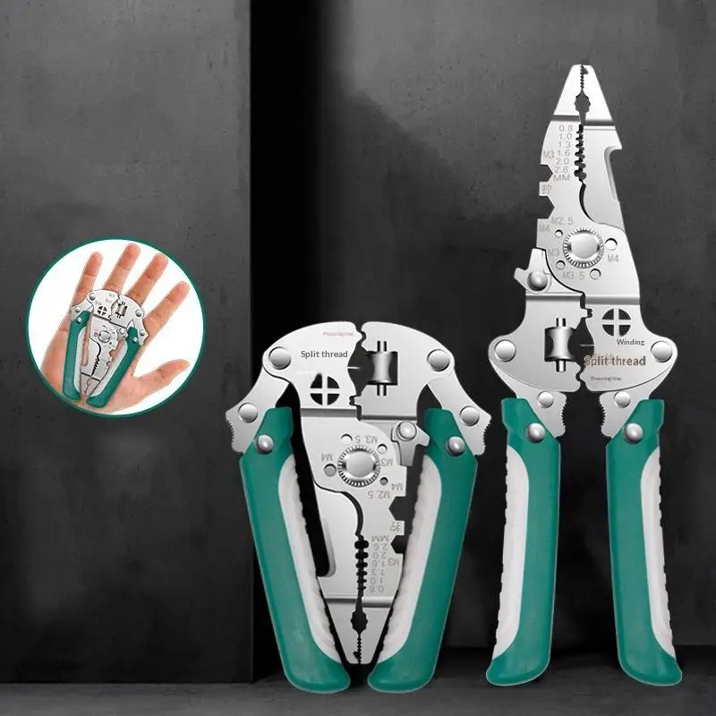 desencapador-de-fios-dobravel-com-design-de-polia-alicate-multifuncional-para-eletricista-desencapador-de-fios-alicate-de-enrolar-fios-alicate-de-crimpagem-ferramenta-manual