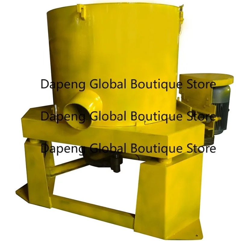 Knelson Falcon Gravity Centrifugal Concentrator for Alluvial Placer Rock Gold Sand Mineral
