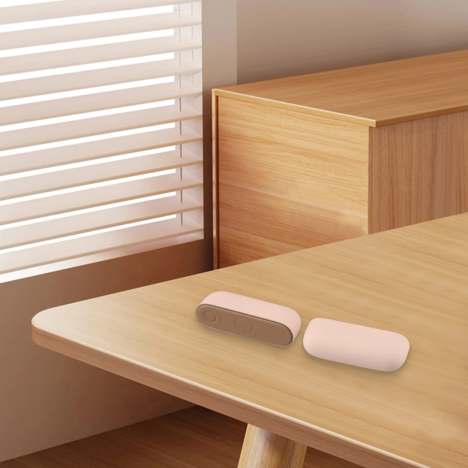 

97 29, 34 мм портативная USB-грелка с регулируемой температурой, грелка для рук, уличная грелка, съемный дизайн, легкий и портативный