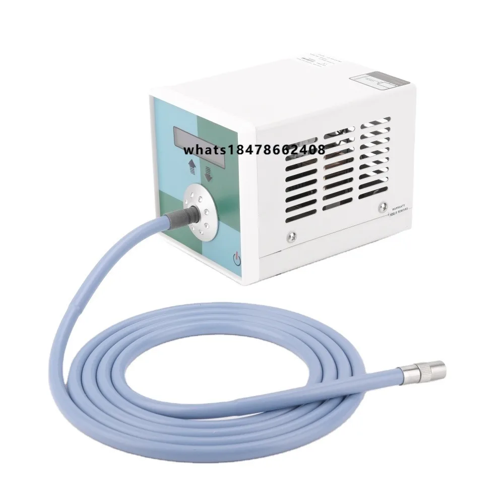 Veterinary microscope rigid endoscope new xenon medical endoscope otolaryngoscope 100W light source