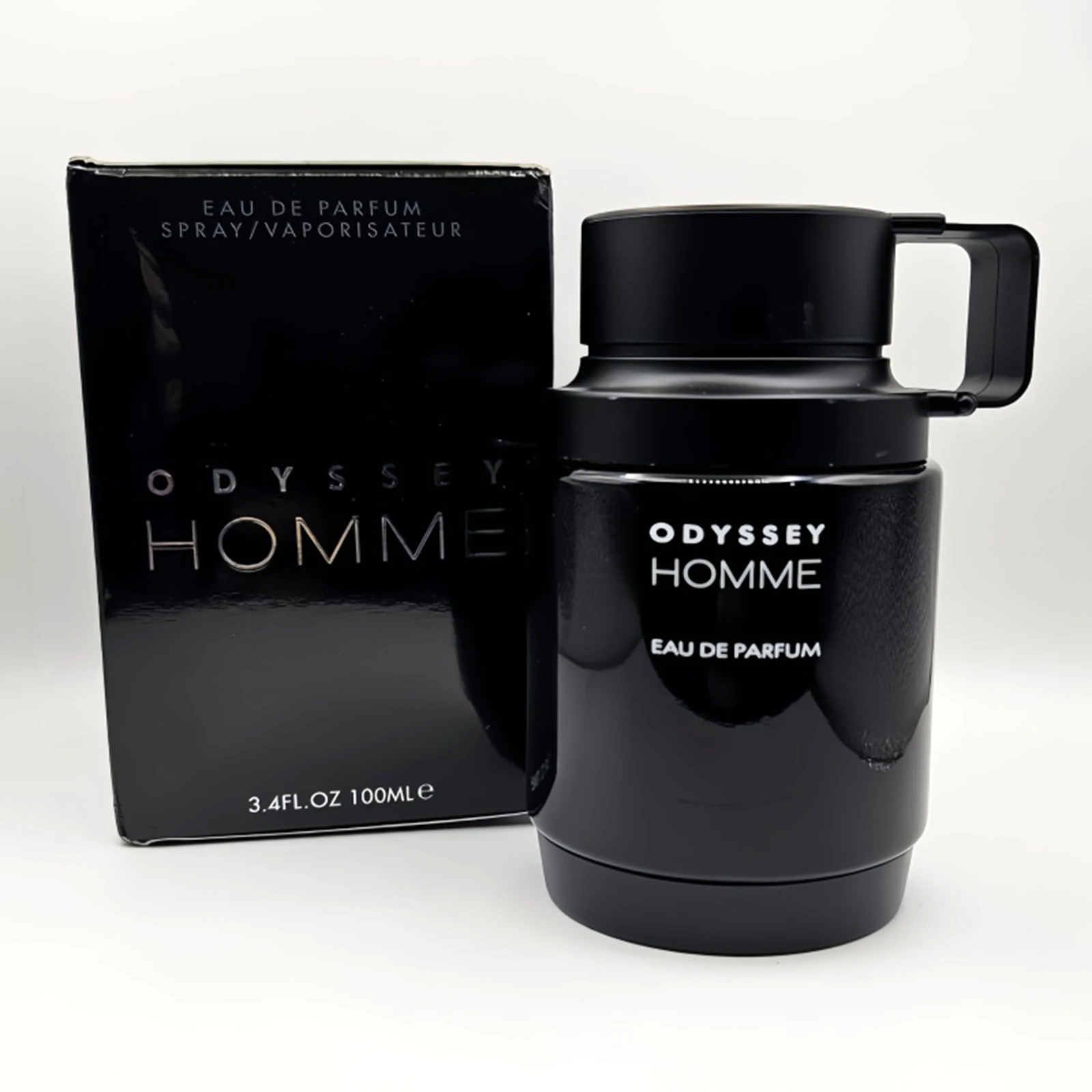 

Odyssey HOMME Men's Perfume Spray 3.4 Oz: Long Lasting Fragrance for Men