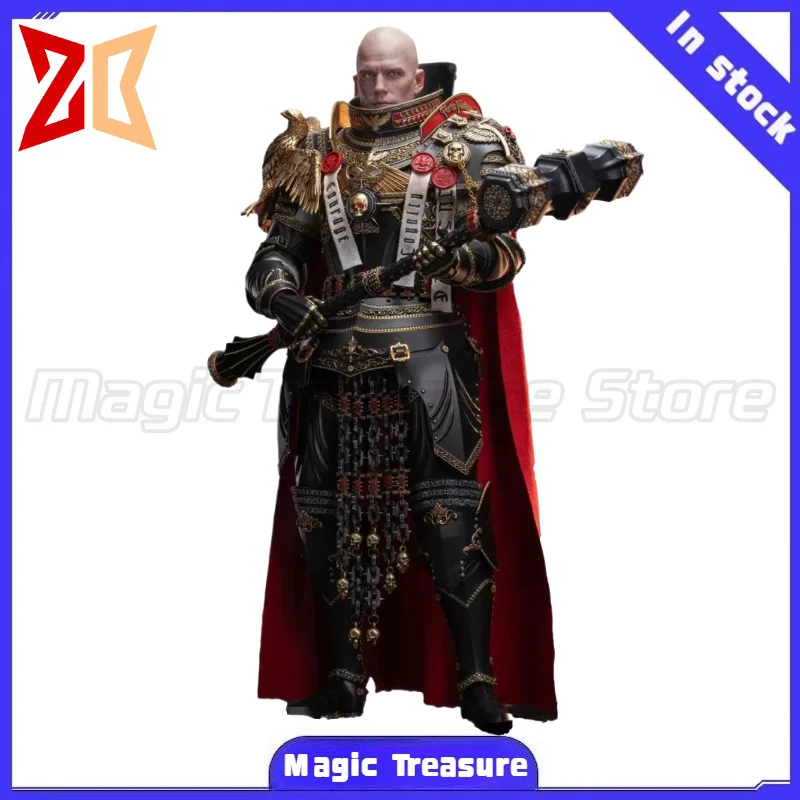 

【MT】Z-ONESTUDIO Z1-001 Imperial Inquisitor Leonard The Martyr Alloy 1/6 Scale Action Figure