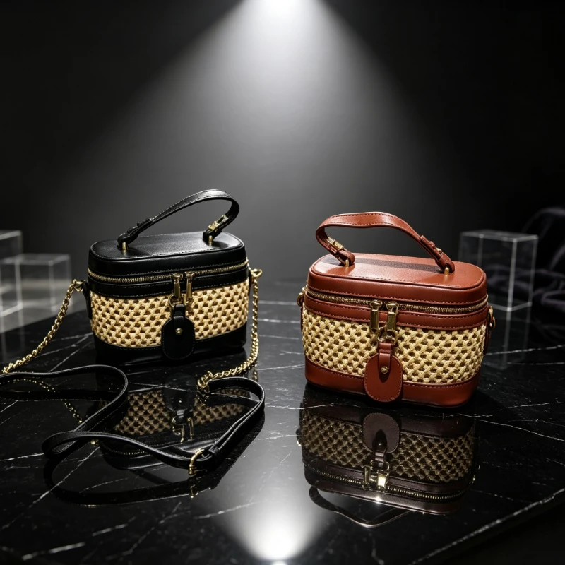 Artisan Crafted Ladies Crossbody Bag Buttery Soft Leather Shoulder Handbag Women's Designer Tote Purse
