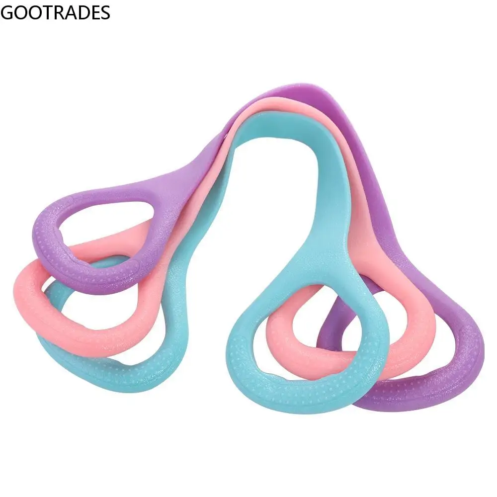 

Yoga Pilates Fitness Dance Stretching Band Dance Stretching Belt Resistance Band Yoga Stretching Belt Loop Tension Belt