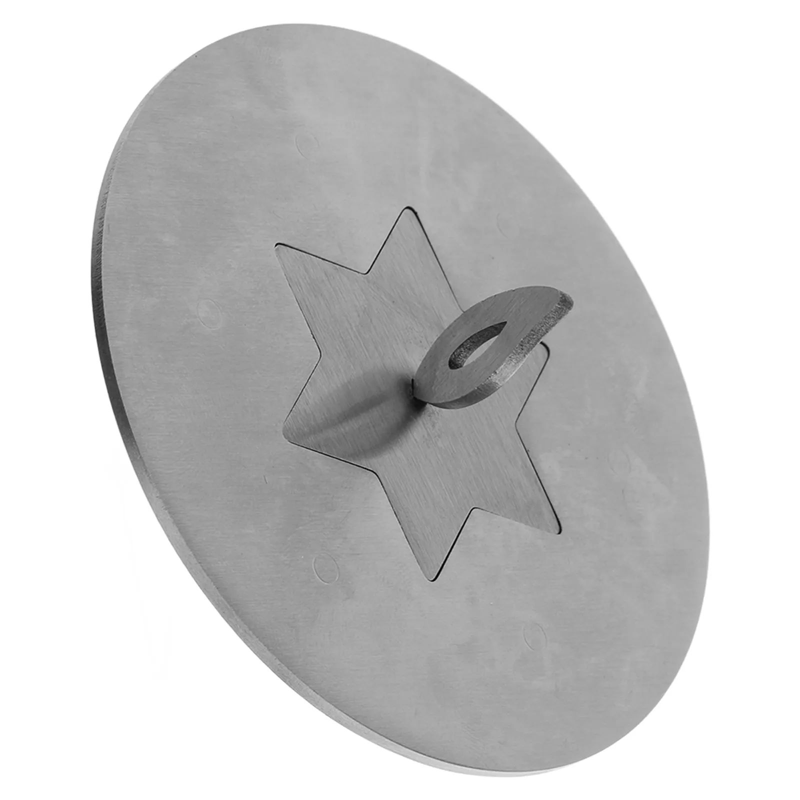 Stainless Steel Snuffer with Ergonomic Handle for Safe Wick Extinguishing Prevents Smoldering Extends Life Home