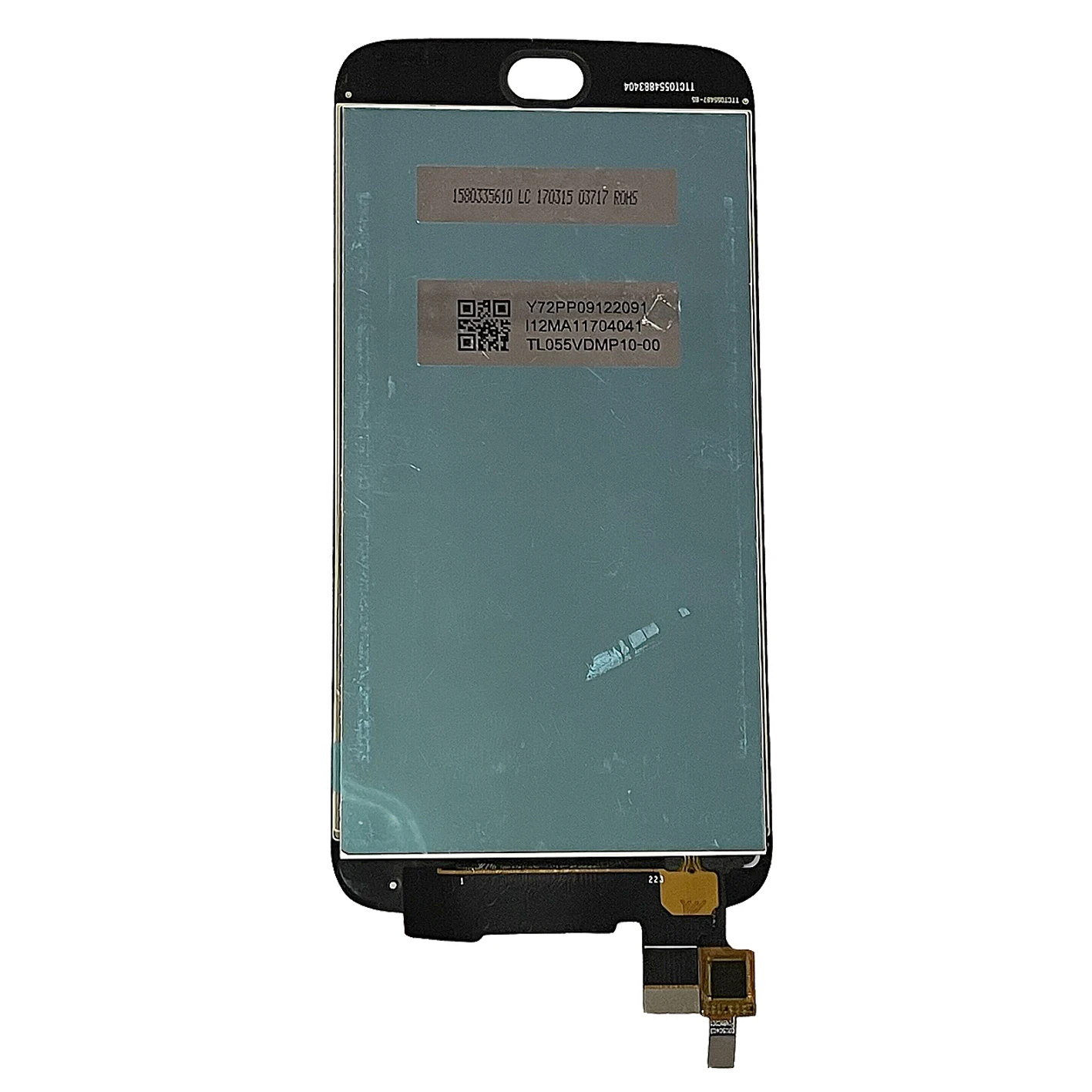 Оригинальный ЖК-дисплей для Motorola Moto G5S Plus, сенсорный ЖК-дисплей для Moto G5S Plus XT1805 XT1802 XT1803 XT1806 Экран