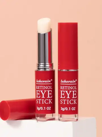 Retinol Eye Cream Lightening Dark Circles Firming Skin Instant Eye Repair Serum Stick for women Women Eyes Care