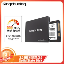 Kingchuxing Ssd Sata 1tb Hard Drives Ssd 128gb 2256gb Notebook 2.5 Ssd Drive For Desktop Laptop