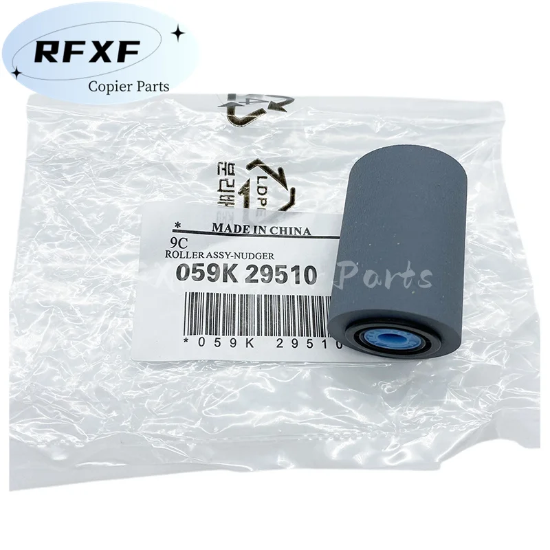 

1SET/2PCS 059K29510 059K29520 Original For Xerox DC 4110 4127 D95 4112 4595 7550 6550 ADF Document Feeder Roller Copier Parts