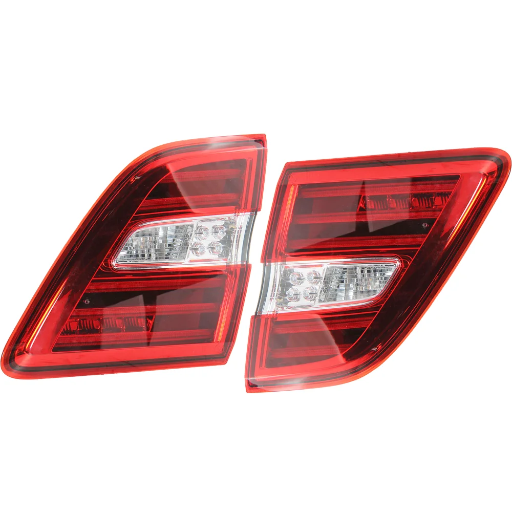 for Mercedes Benz GLE300 GLE250 GLE350 GLE400 GEL450 GL500 ML300 ML40 W166 rear brake signal Tail lights A1669068701 A1669068801