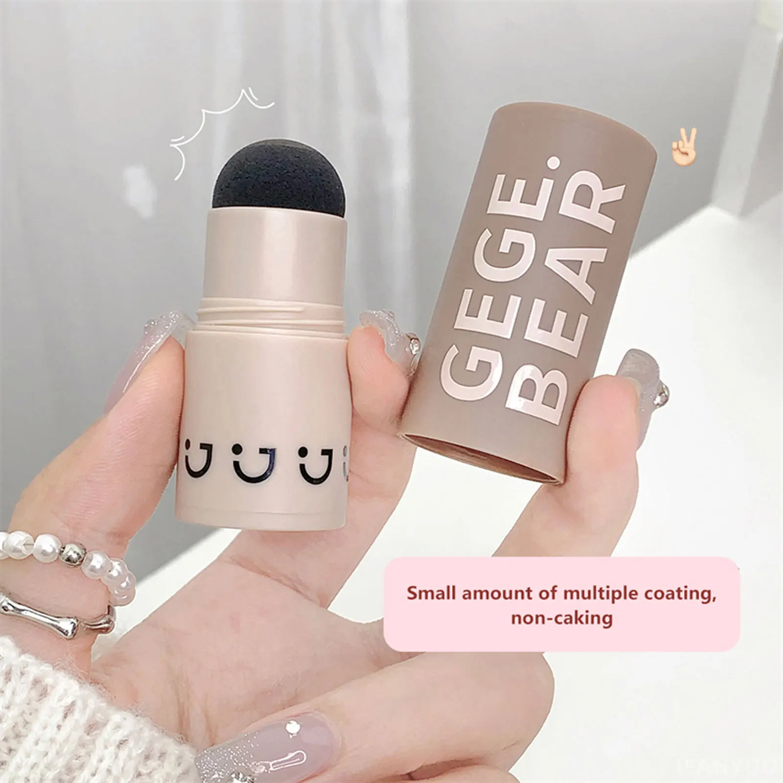 Hairline Powder Hair Root Cover Up Waterproof Instant Modified Repair Hair Shadow Powder Long Lasting Makeup Hair Concealer image 2