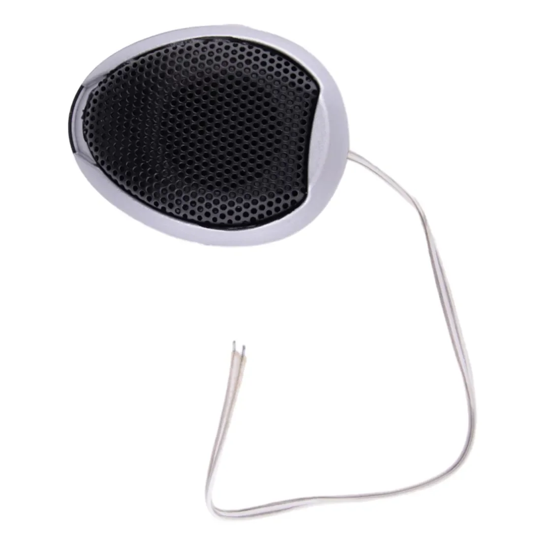 2Pcs Universal 1000W 4 Ohm Mini Dome Tweeter Car Audio Stereo Super Power High Frequency Speaker For Auto Sound System Upgrade