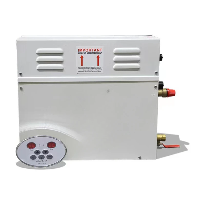 Sauna steam engine 3-18KW household commercial sauna generator, wet steam engine, steam engine