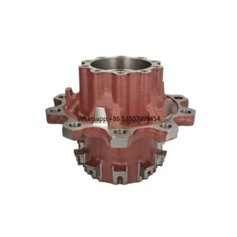 

Axle Hub Assembly Rear Complete With OEM Bearing 1388906 1391617 1818003 for DAF