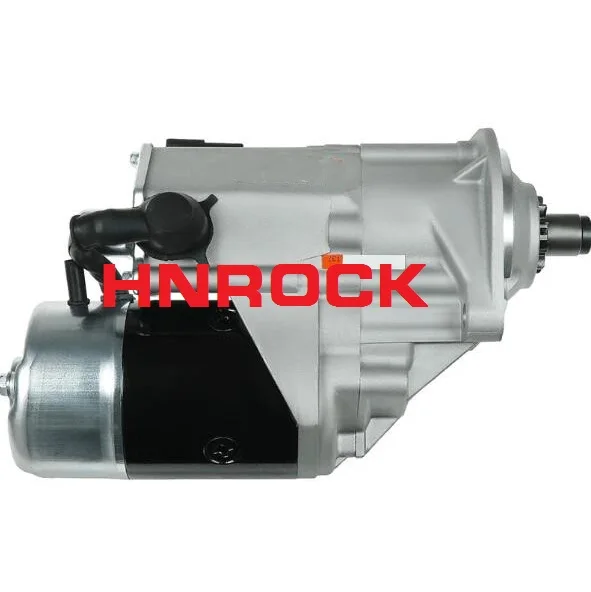 

NEW HNROCK 12V STARTER 18992N 18992R 190-25119 20432463BN 228000-7500 228080-7500 STN7501 STR70096 UD17020S ​FOR CATERPILLAR