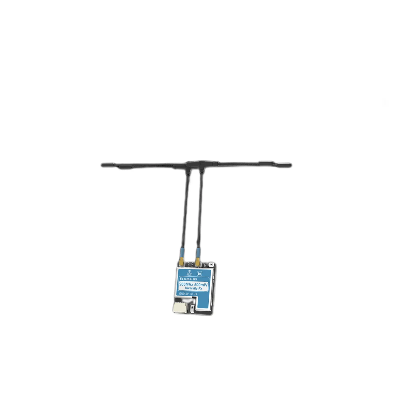 

iFlight ExpressLRS ELRS Diversity Receiver ELRS 900 МГц 500 МВт True Diversity RX / ELRS 2,4 ГГц 250 МВт True Diversity RX для FPV