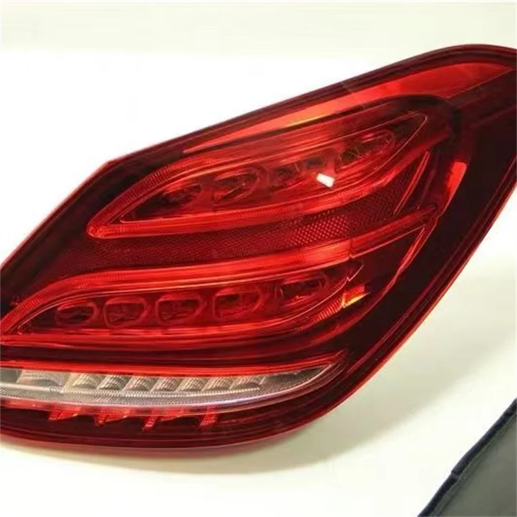 High Quality Auto Parts Led Tail Lights Rear Lamp Plug And Play Taillights For Mercedess-Benzs C-Class