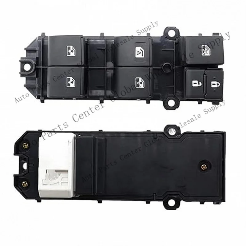 L+ for 015-19 Toyota Hilux VIII Pickup Driver Side Power Window Switch 84820-0K270 5