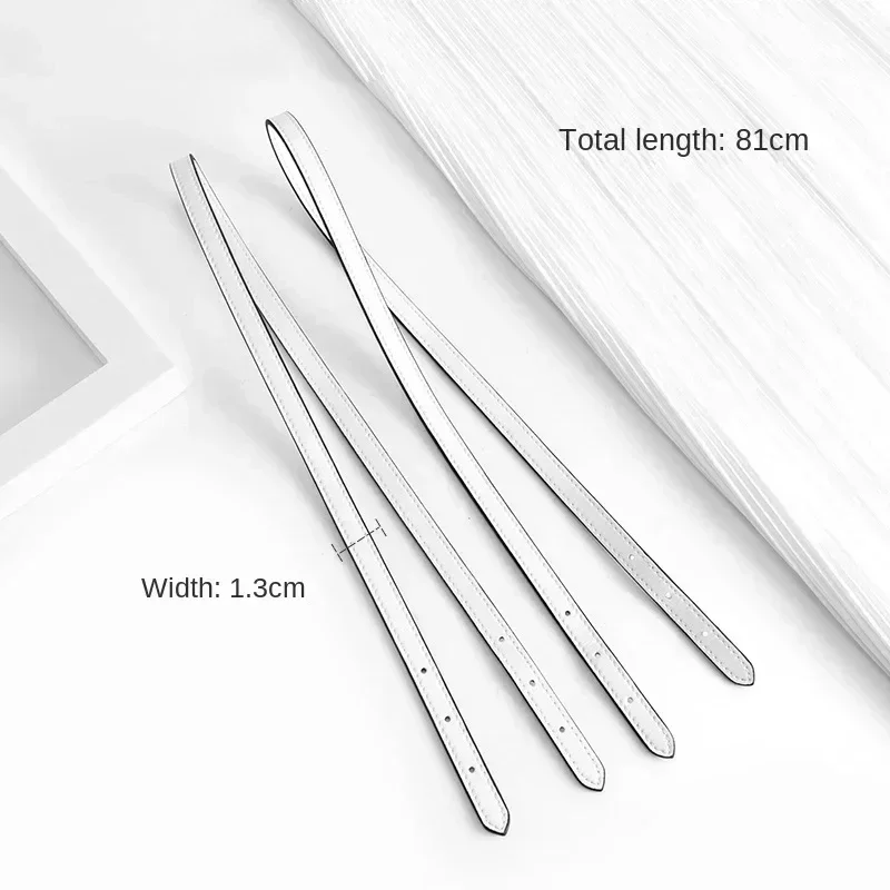 1 زوج حقيبة حزام الكتف لمدرب مولي حمل الحقائب اكسسوارات الإبط حقيبة اليد حزام 81 سنتيمتر استبدال حزام طويل #6