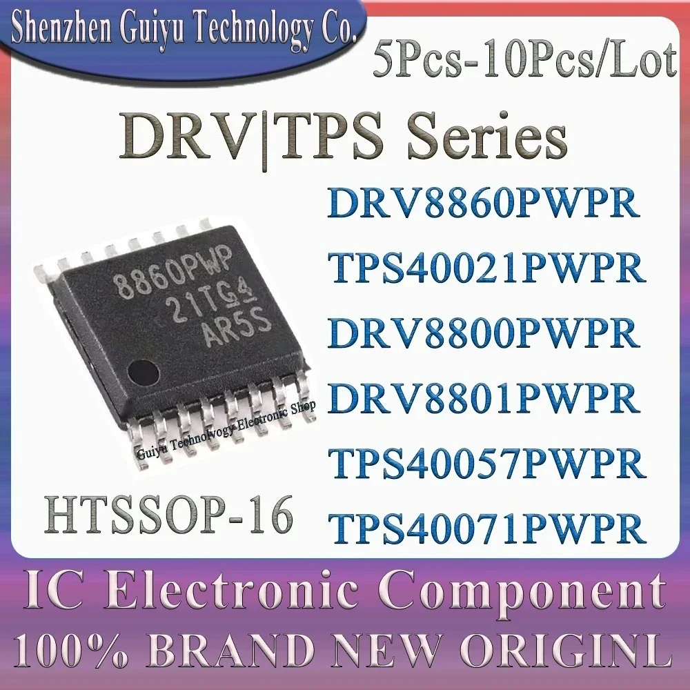 5Pcs-10Pcs/Lot Drv8…