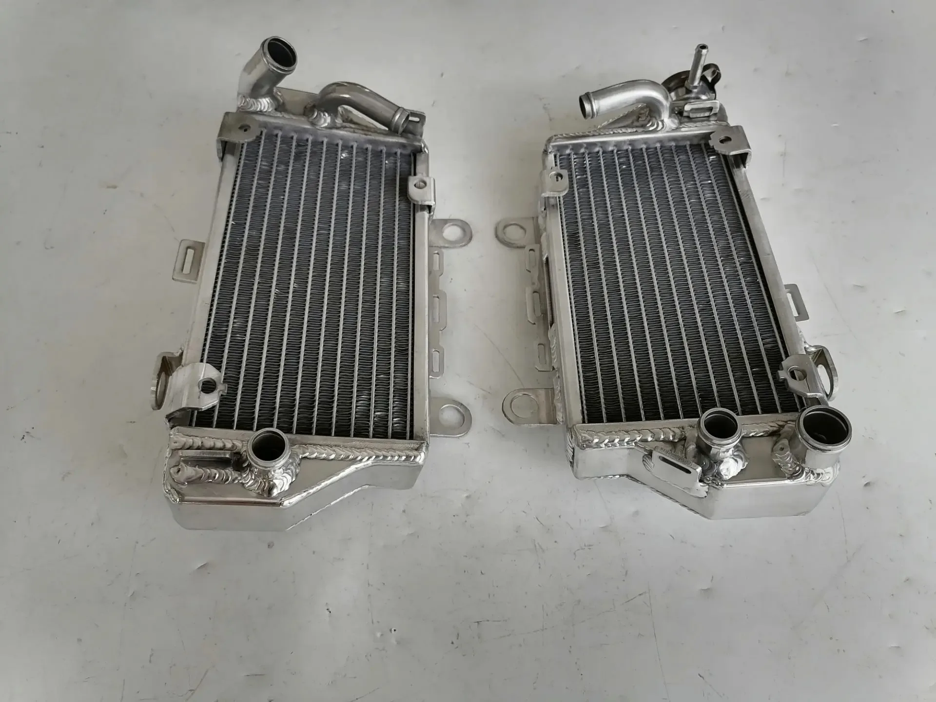 GPI Aluminum Radiator For 2016-2019 Honda CRF1000L Africa Twin 2017 2018