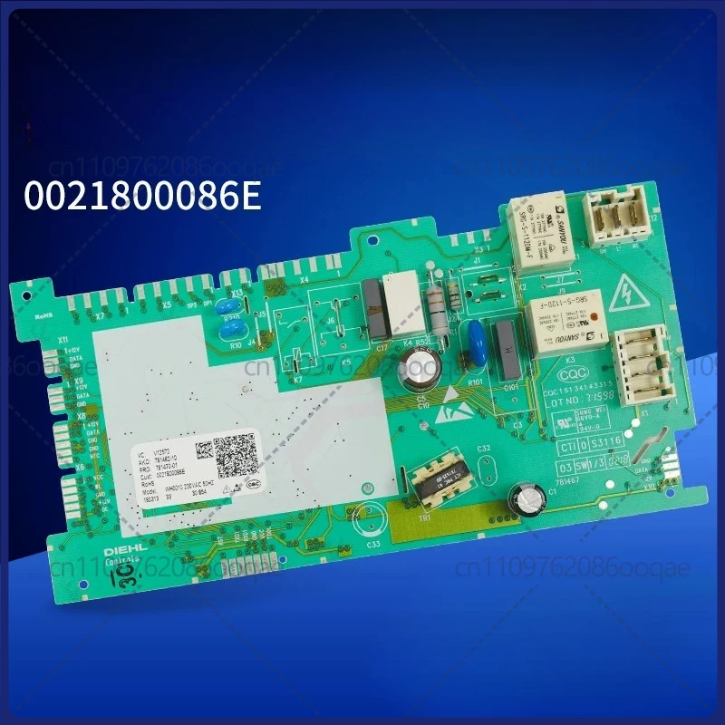 for Haier washing machine computer driver power motherboard 0021800086E 0021800086EA 0021800086CB 0021800086CA accessories