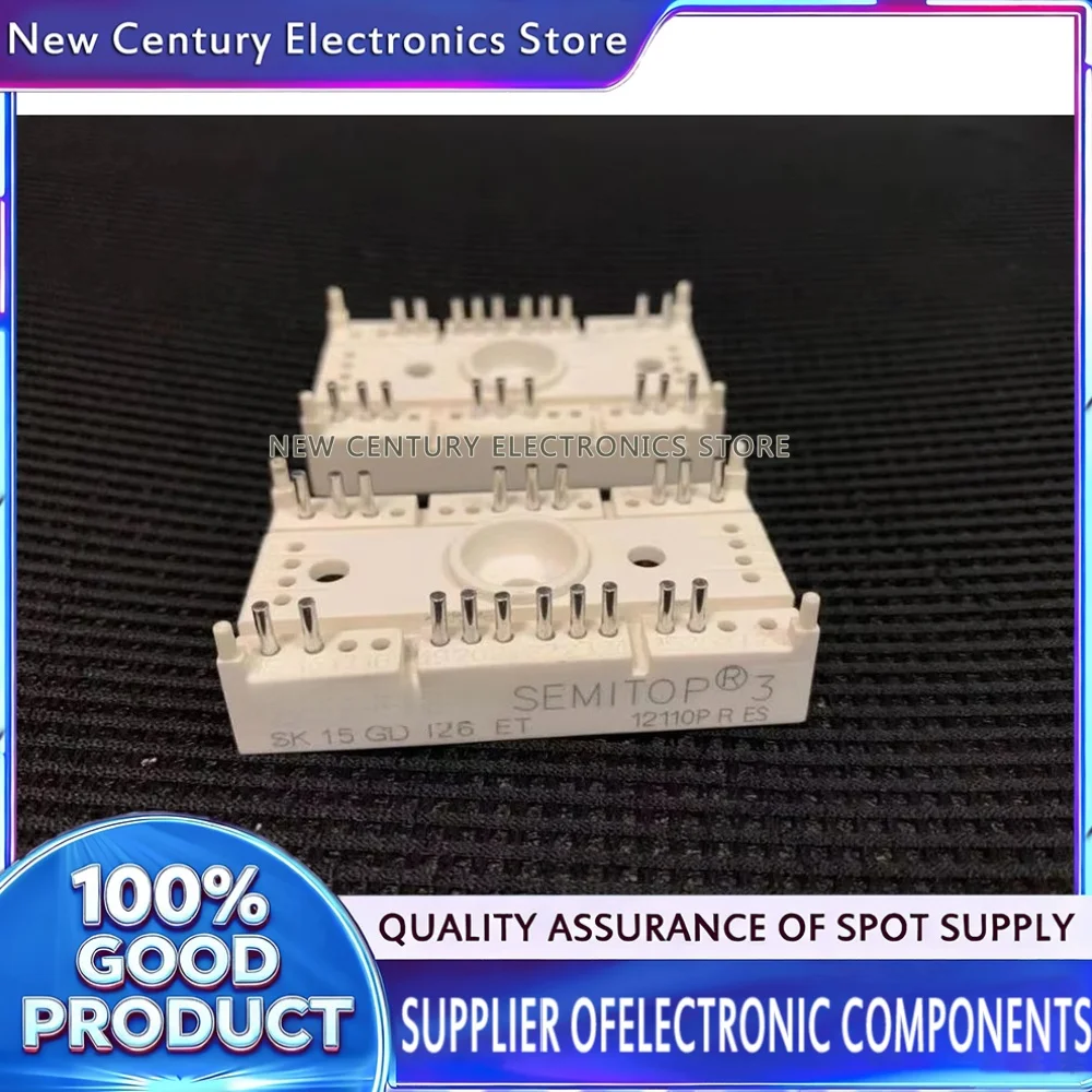 

SK10GD126ET SK15GD126ET SK25GD126ET SK35GD126ET SK50GD126ET New Module Component