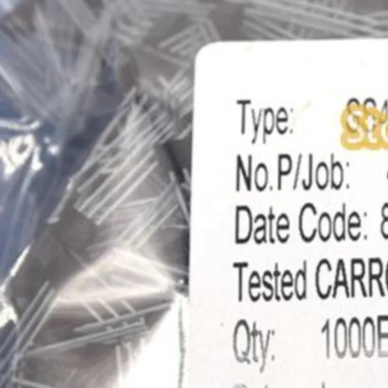 10pcs/lot SS460P bipolar latching Hall element for receiving counter, motor and fan control