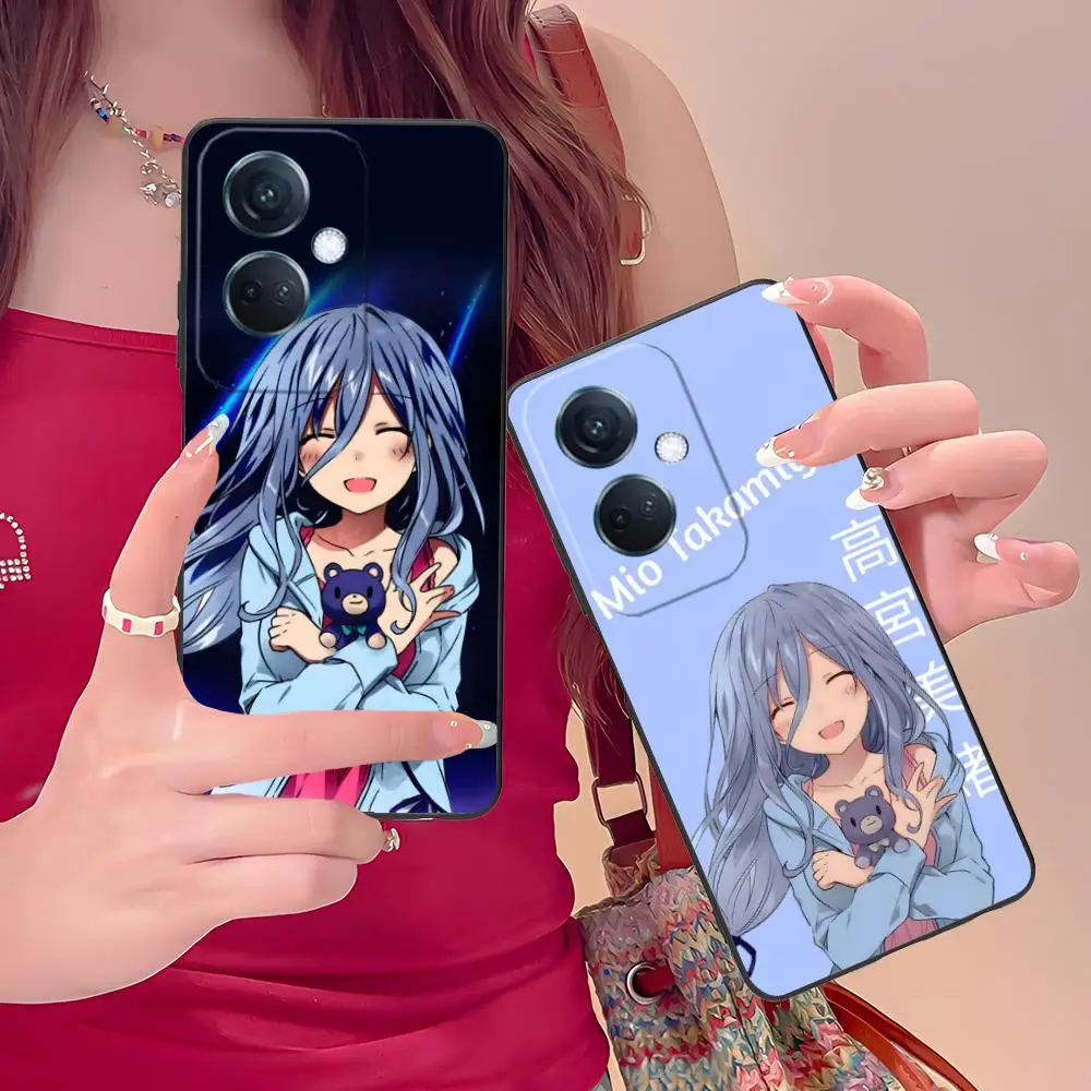 تاريخ لايف ميو تاكاميا جراب هاتف ل ممن لهم رينو 14 13 12 11 10 9 8 7 6 5 F T Pro 5G غطاء الطباعة الملونة الهاتف الذكي الفاخر #4