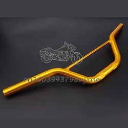 7/8 Inch 22mm Motorcycle Aluminum Handlebars Dirt Bike Handlebars Suitable for 47cc 49cc 50cc Apollo Motocross Mini Dirt Bike