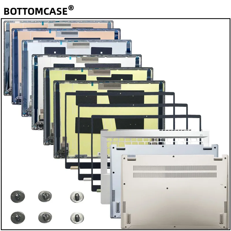 New For BOTTOMCASE® Swift go 14 N24H1 SFG14-71 Laptop LCD Back Cover/Front Bezel /Palmrest/Bottom Base cover
