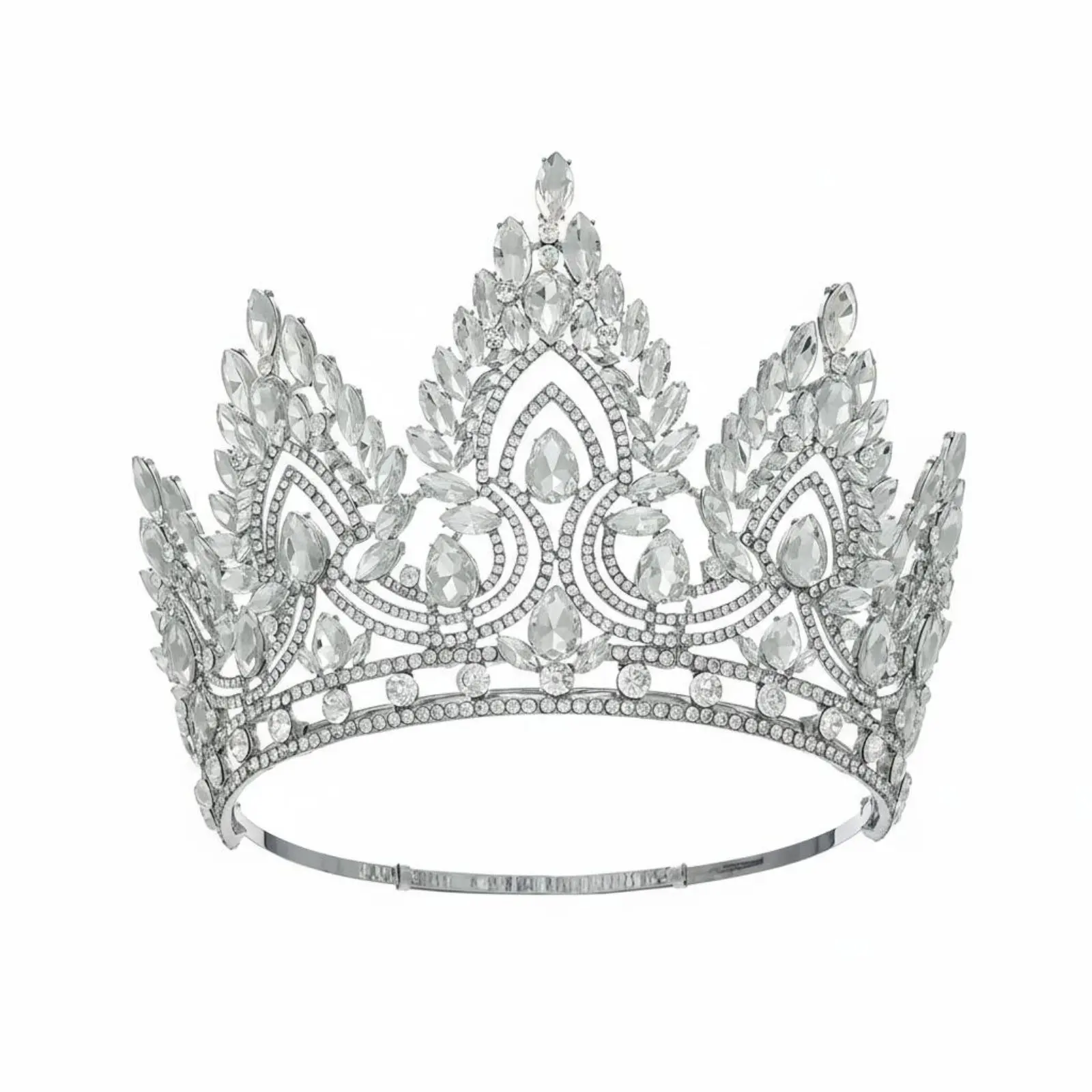 baroque-crystal-crown-luxury-design-full-circle-pageant-crown-bridal-crystal-tiara-sparkling-wedding-tiara-for-weddings-prom