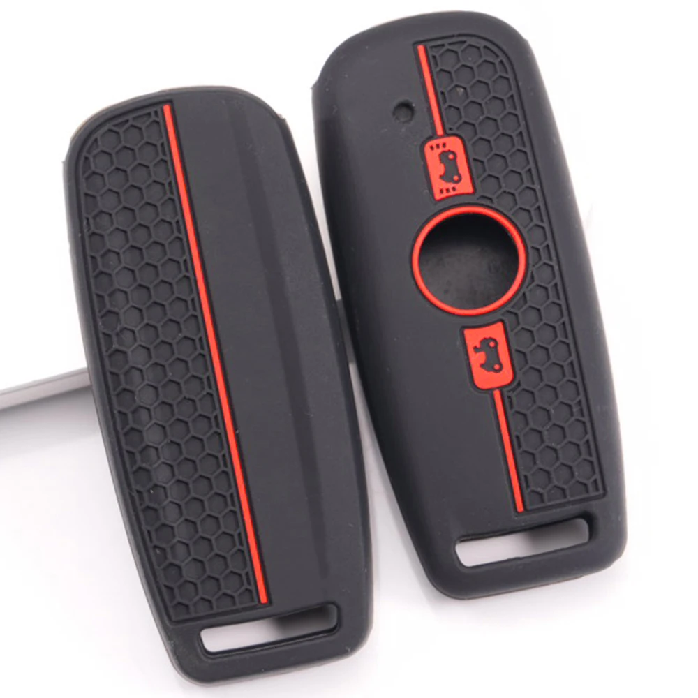 Key Fob Case For Honda GL1800 Gold Wing Goldwing F6B Gold Wing Tour DCT Shock Absorbing Reliable Protection Anti Slip Dustproof