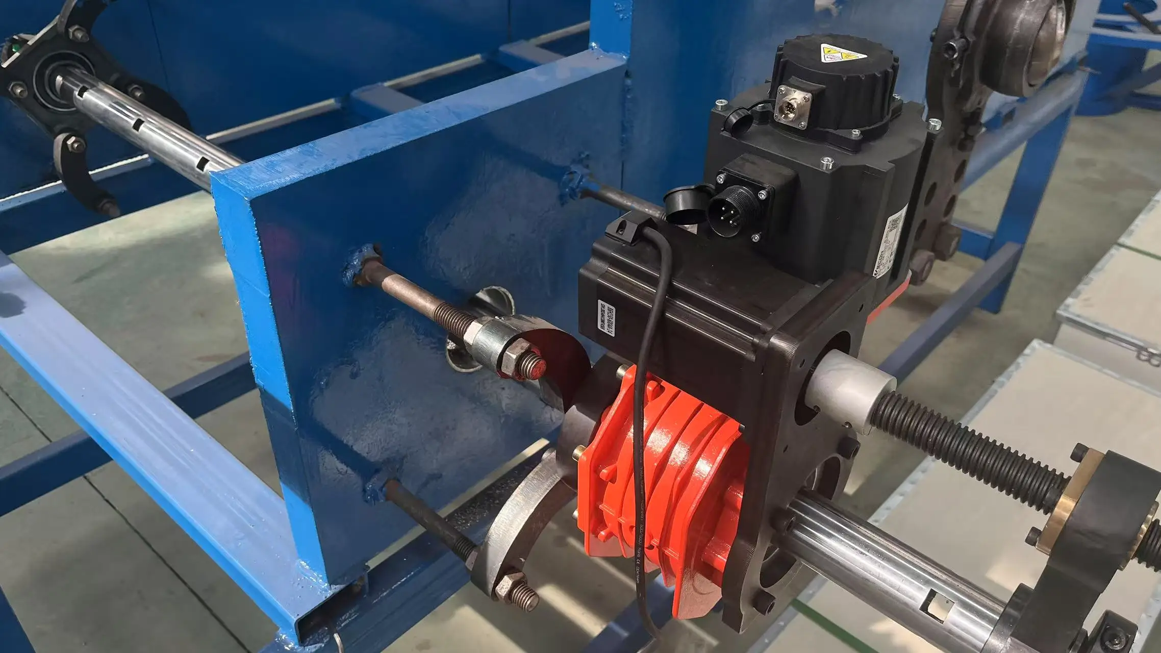 Automatic Portable 2in1 Line Boring and Bore Welding Machine Excavator Repair Tools Turboshaft Boring Machine Strong Motivation