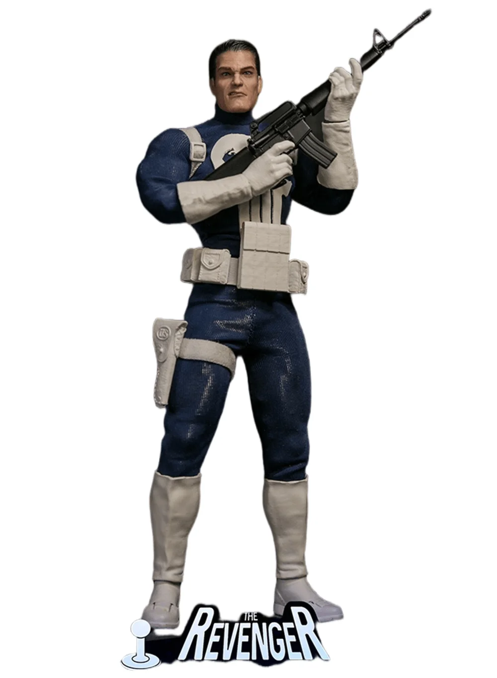 

1/12 EKUAZ STUDIO EKS06 Macho Man Game Character Soldier Suit Collection 6inches Action Figure Body Doll Photography