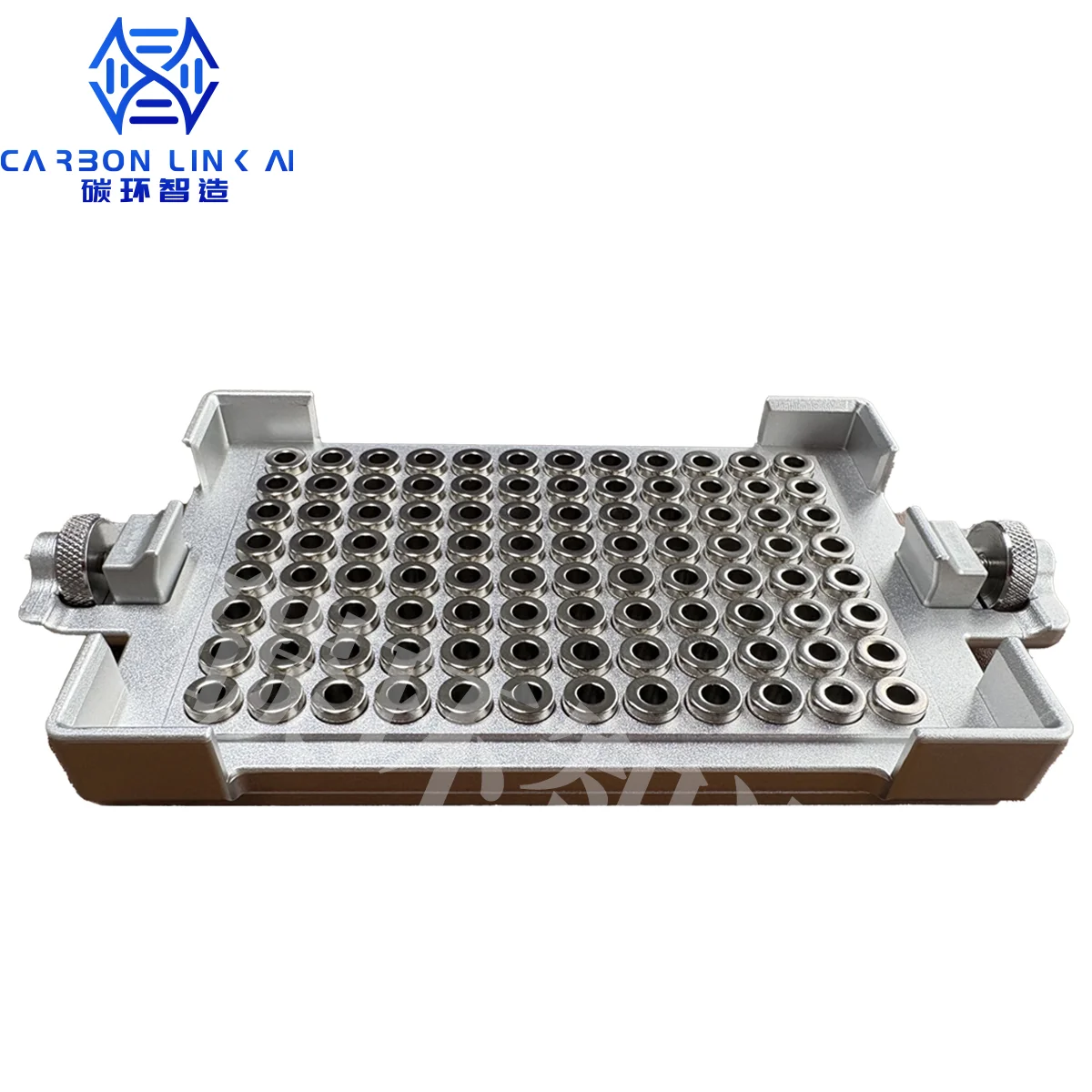 Global Magnetic Racks oem expert Carbonlinkai 96-well PCR Magnetic plate deep-well micro plate Magnetic Stand