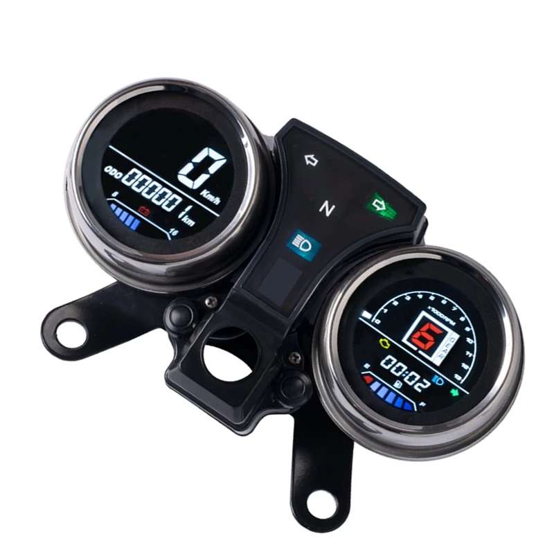 CM125 Digital Meter Assembly For Honda CM125 CM150 V-MEN SDH125 Speedometer Odometer Motorcycle LCD Meter