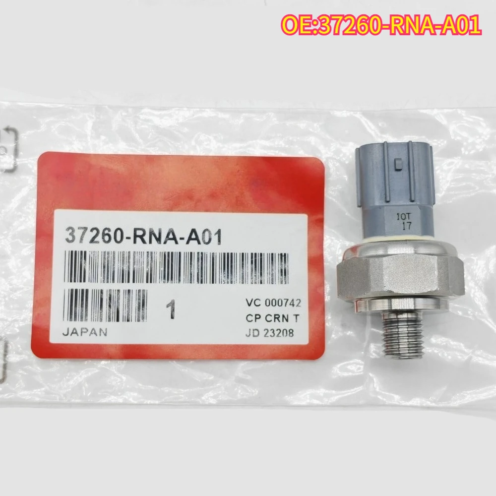 

High quality New For 37260-RNA-A01 Automotive Engine Oil Pressure Sensor 37260RNAA01 Compatible for hondaAccord Civic