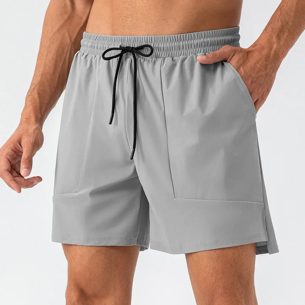 Shorts de course à séchage rapide pour hommes, vêtements de sport, fitness, Crossfit, basket-ball, entraînement sportif