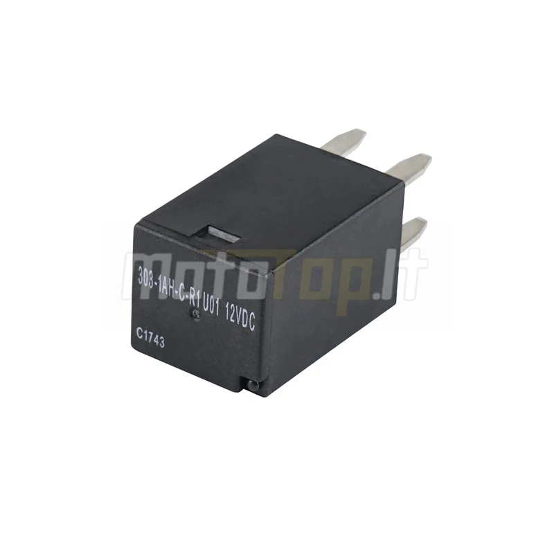 2Pcs Relay For POLARIS Sportsman XP RZR Ranger 400 500 550 570 700 800 900 1000 SCRAMBLER & Can-am 800 1000 X3 ATV QUAD PARTS