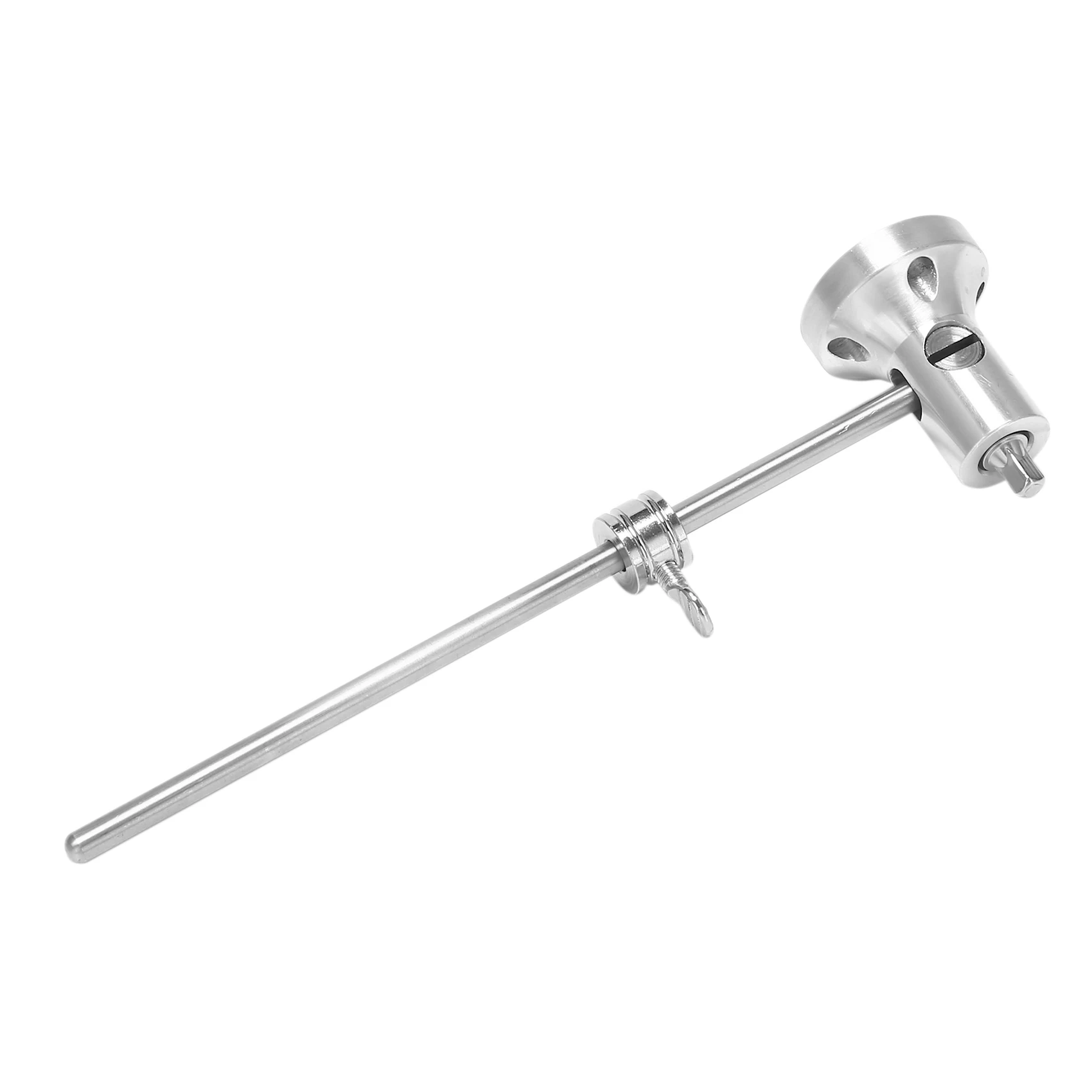 Bass Drum Pedal Beater Aluminum Alloy Adjustable Hammer Head Percussion Instrument Accessories