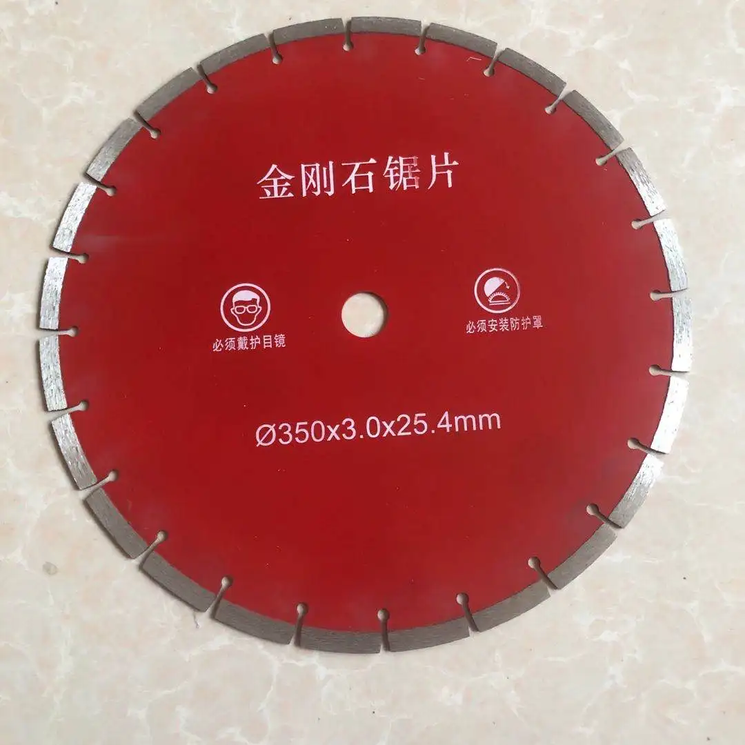 1PCS Saw Blades 156/180/300/350/410/420mm Slotting Machine Saw Blade for Diamond Concrete Walls Cutting Machine Accessories